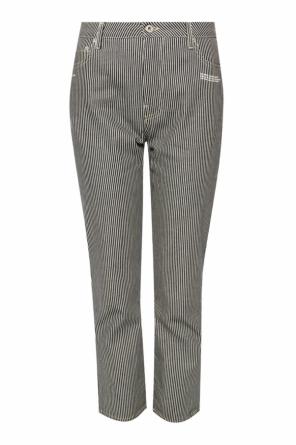 Striped jeans, zdjęcie 1 Striped jeans od Off White